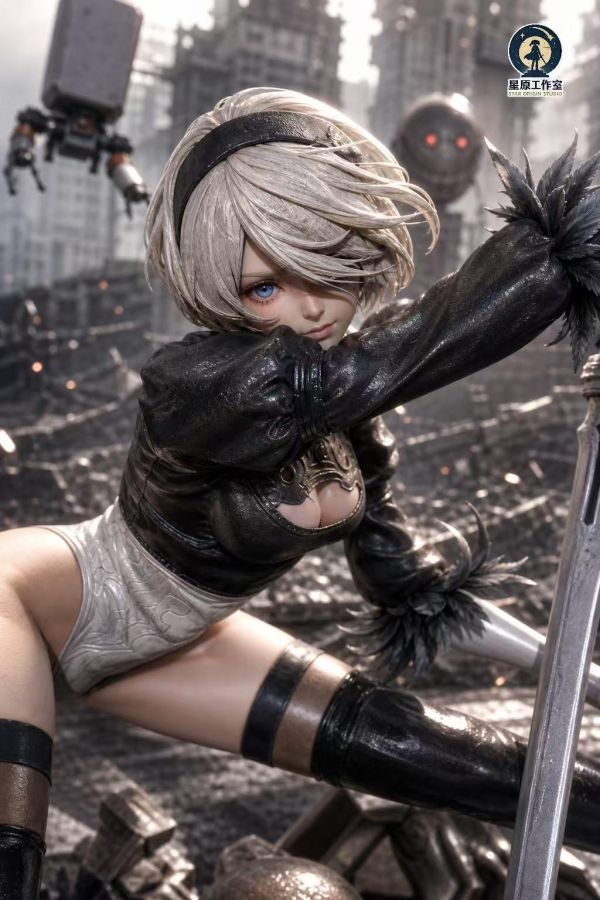 【預定】星原 尼爾 2B：末世戰姬 