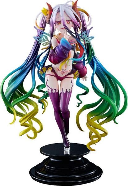 【PVC預定】Good Smile Company GSC NO GAME NO LIFE 遊戲人生 黑色白 