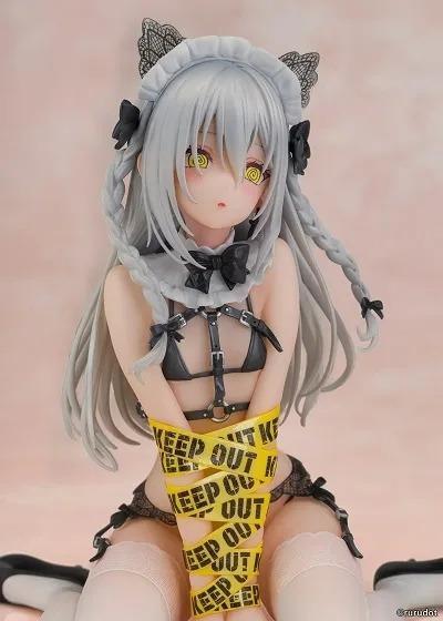【PVC預定】PROOF 莎露朵 illustration by rurudo」1/7比例 