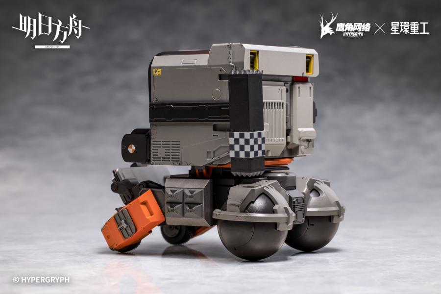 【預定】星環重工 明日方舟 合金重工系列 Friston-3 
