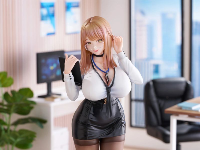 【預定】FNEX 勝利女神 妮姬 NIKKE 艾瑪 辦公室療法 
