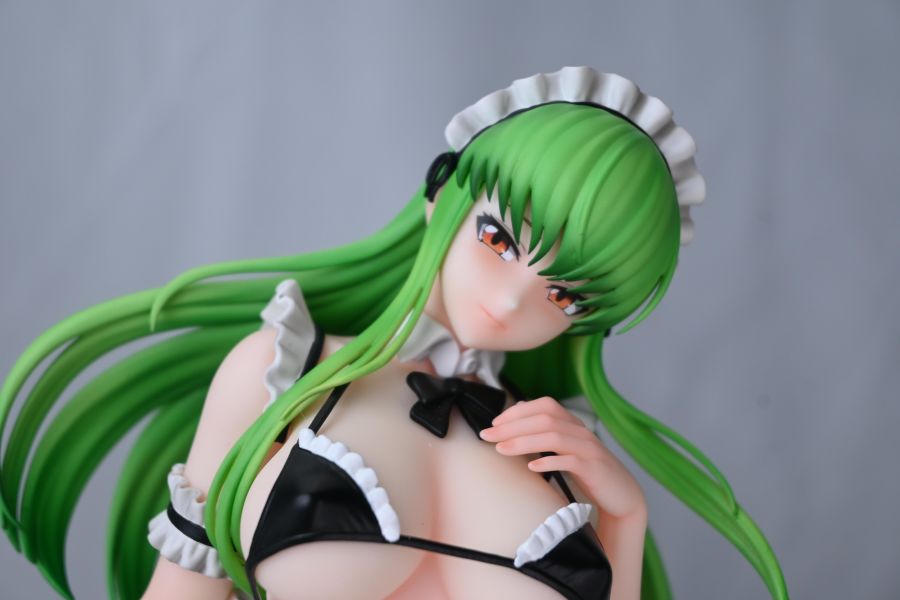 【R18-預定】姬萌 叛逆的魯魯修 女僕cc 