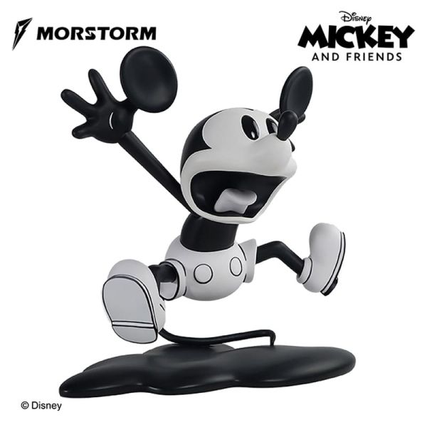 【海外代購】MORSTORM 迪士尼正版 嚇一跳米奇（經典款） 
