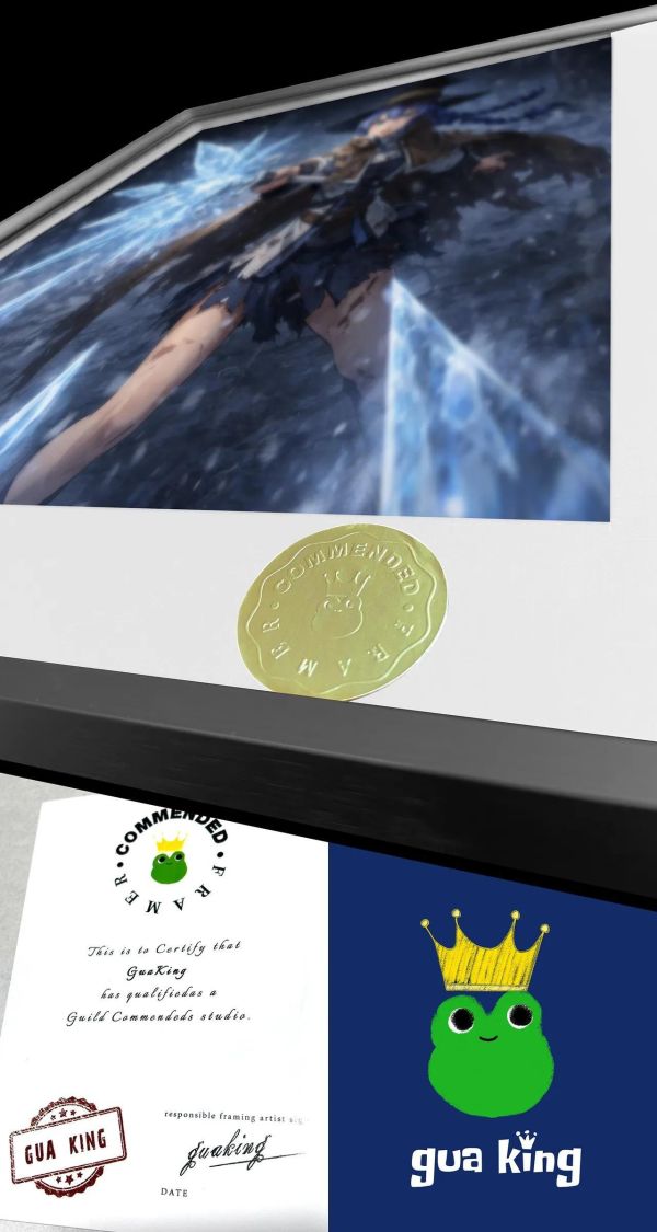 【海外代購】皇呱 《水王級魔術師》無職轉生洛琪希裝飾畫 午睡毯 地毯 