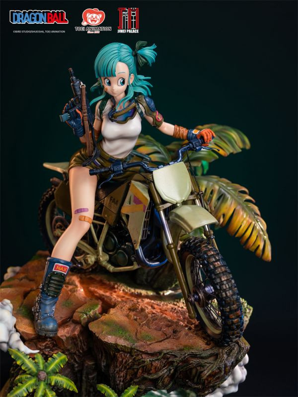 【海外代購】【45CM】集美殿堂 龍珠系列 布爾瑪 