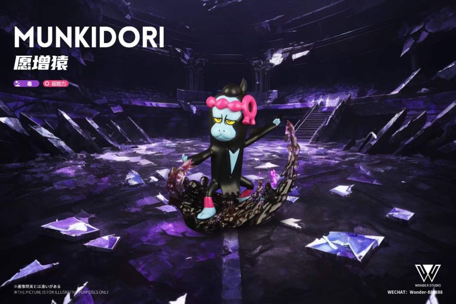 【海外代購】玩得Wonder 桃歹郎的故事 願增猿 