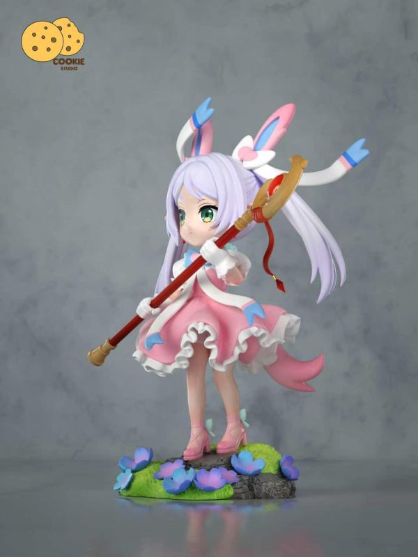 【預定】Cookie 仙子伊布芙​​莉蓮 & 月亮伊布菲倫 