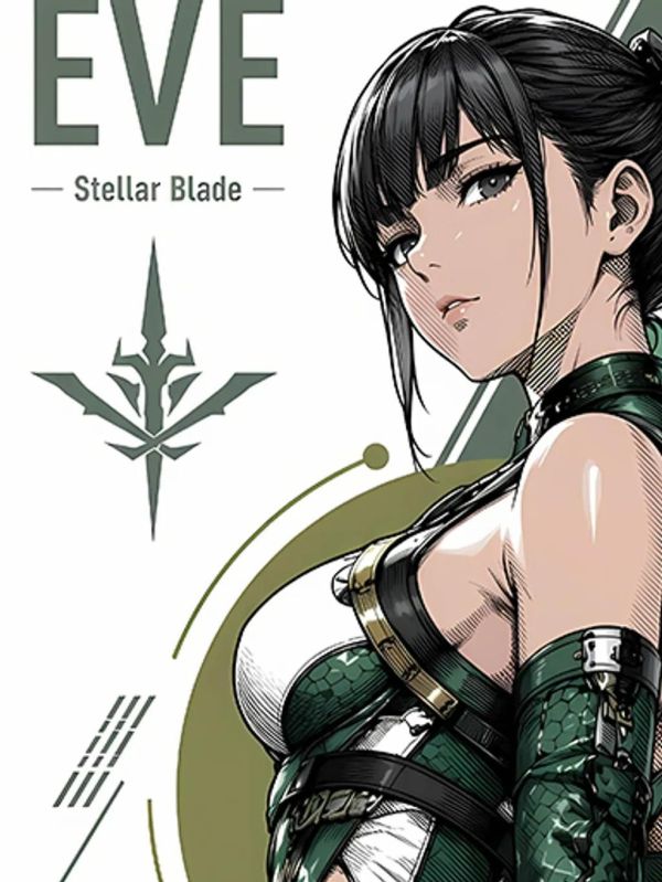 【海外代購】巴洛克 《檔案eve》劍星伊芙百合迅馳裝飾畫冰箱貼 