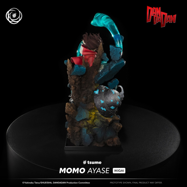 【預定】TSUME MOMO AYASE Ikigai 膽大黨 綾瀨桃 