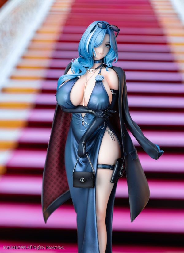 【預定】KAWA Design 少女前線2:追放 海倫 