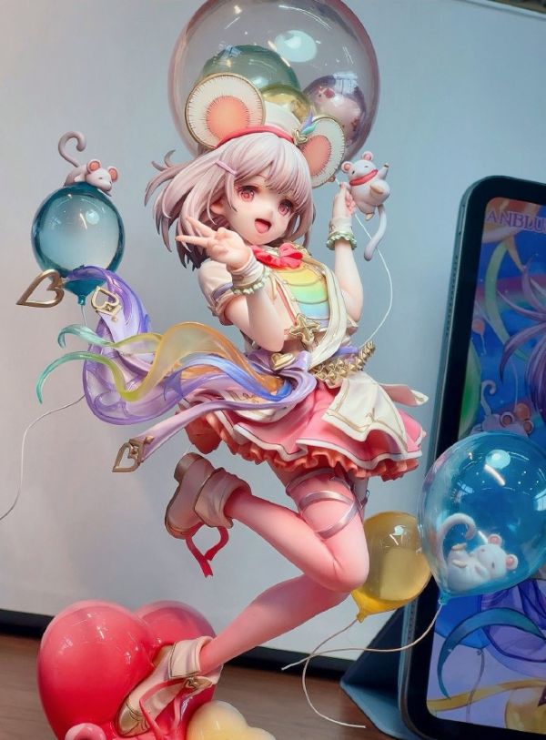 【預定】ACGN 02 碧藍幻想 碧卡拉 