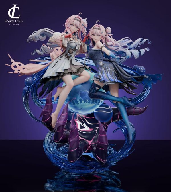【預定】Crystal Lotus 雙形態達尼婭 