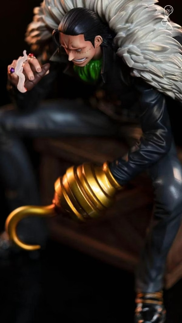 【海外現貨】Brain Hole 坐姿老沙 