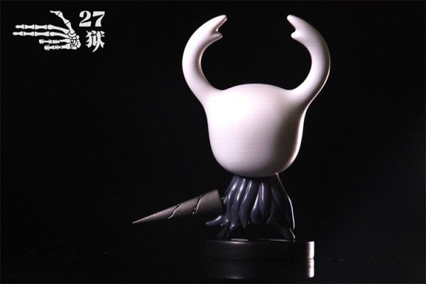 【海外代購】27獄 空洞騎士 挑戰者小騎士 