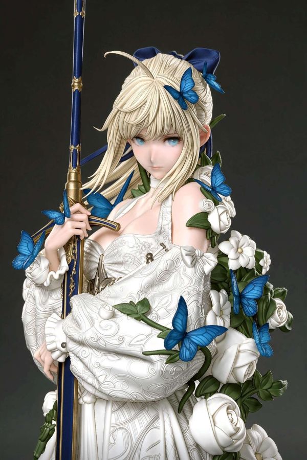 【預定】Venus saber lily1/4 