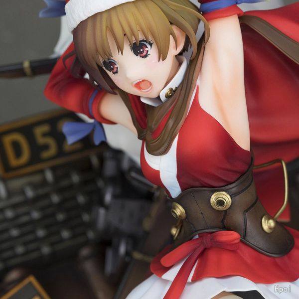 【海外代購】【23CM】F:NEX 甲鐵城的卡巴內利 無名 聖誕老人 ver. 