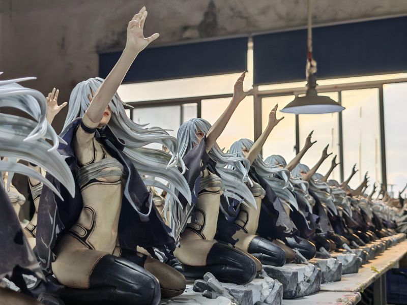 【海外代購】寄葉 YorHa 尼爾機械紀元 雅科爾觀測報告 人類議會篇 第一彈 C結局A2 