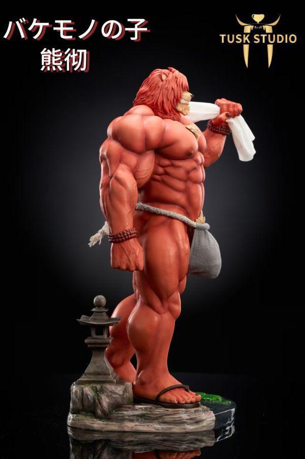【預定】gruff 瓜夫 TusK 獠牙 熊徹 