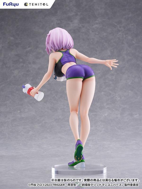 【PVC預定】Furyu TENITOL TALL 古立特宇宙 新條茜 運動服Ver 