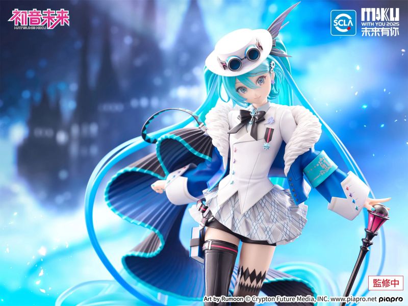【預定】F NEX 初音未來 MIKU WITH YOU 2025 Ver. 