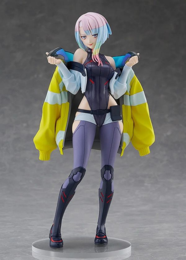 【預定】Good Smile Company GSC POP UP PARADE 電馭叛客：邊緣行者 露西 L size 