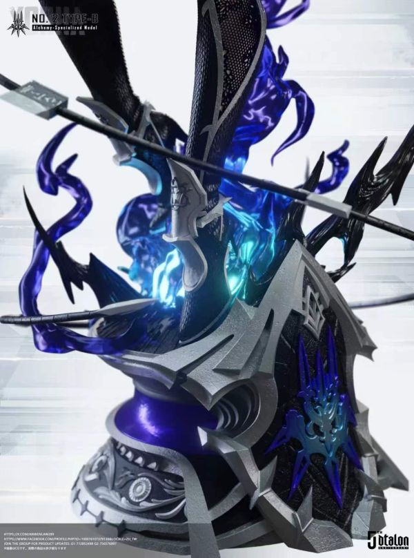 【預定】Dtalon Production 5週年紀念 特異象限系列 寄葉2號B型 煉金特化裝備 