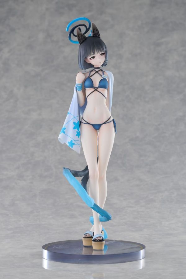 【PVC預定】Design COCO 蔚藍檔案 桐生桔梗（泳裝） 
