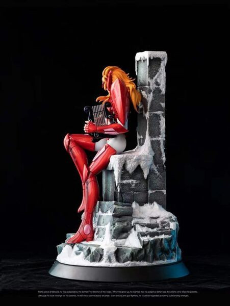 【海外代購】Foc 搖光星米伊美 北歐神鬥士共鳴第二彈 