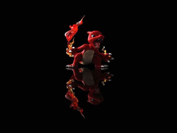 【預定】壹只鉛筆 火恐龍 