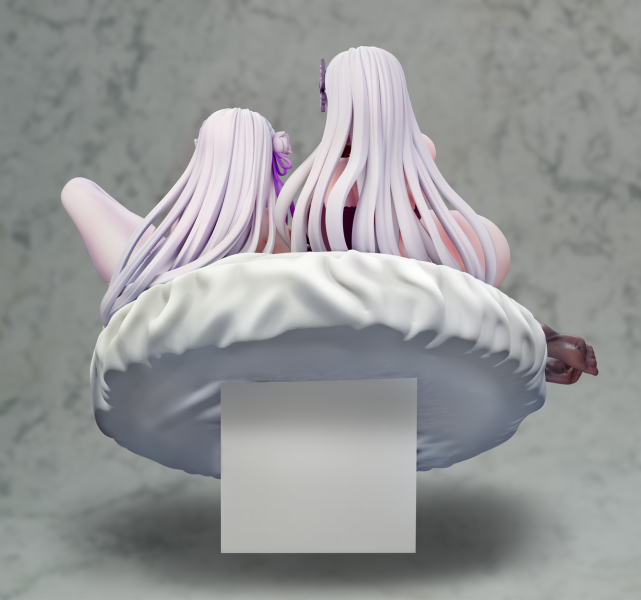 【R18-預定】TG Re0魔女的晚間遊戲 