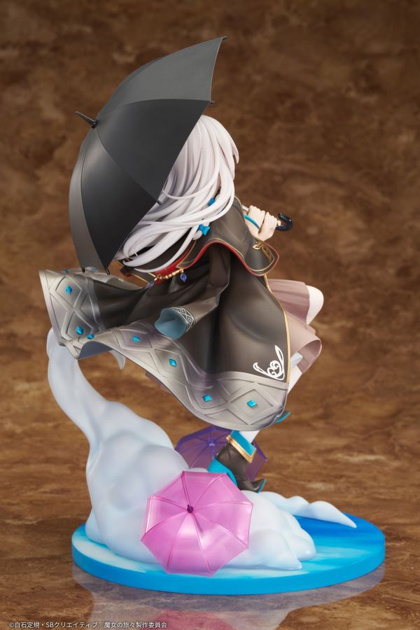 【預定】ELEGANT 魔女之旅 伊蕾娜 雨後晴空 1/7 附替換表情 