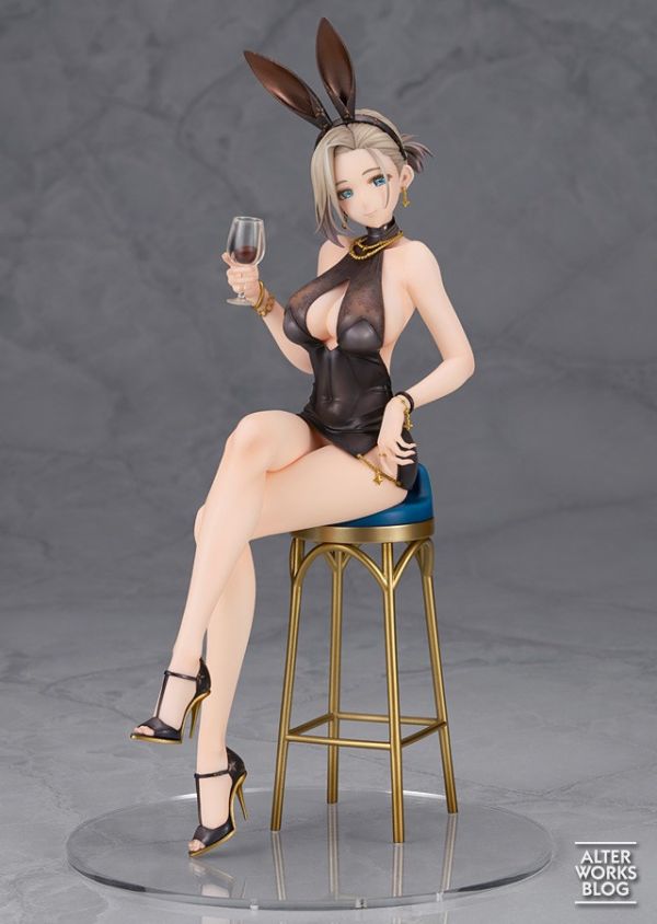 【預定】ALTER 碧藍航線 新奧爾良 沉醉的千杯之夜Ver. 