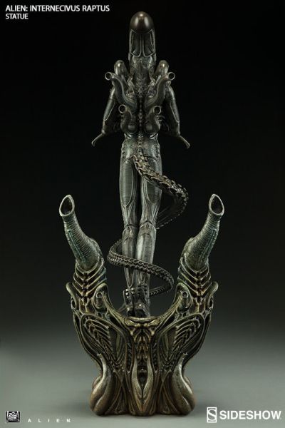 【海外代購】Sideshow 200464 異形 抱抱異形 普羅米修斯 Alien 全身 
