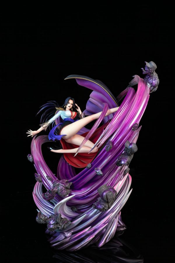 【台灣現貨】MJ 漫匠 海賊王 寵夫狂魔 漢庫克 女帝 發光版本 