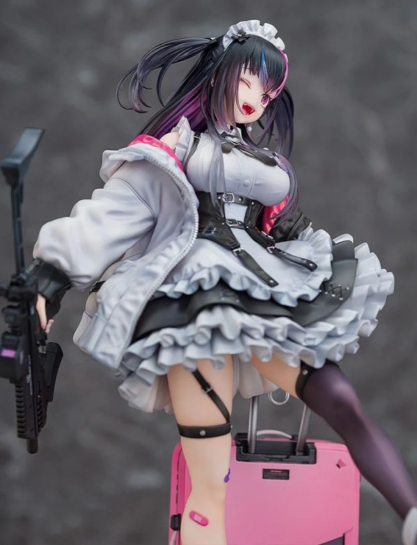 【預定】Phat! ARMS NOTE 地雷少女 