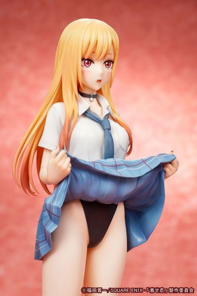 【預定】QuesQ 戀上換裝娃娃 喜多川海夢 