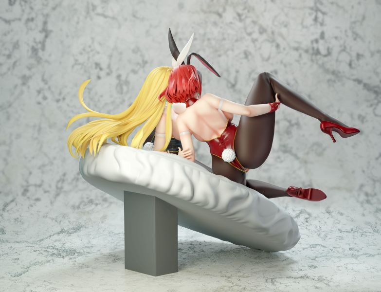 【R18-預定】NTR 光與焰 兔女郎 