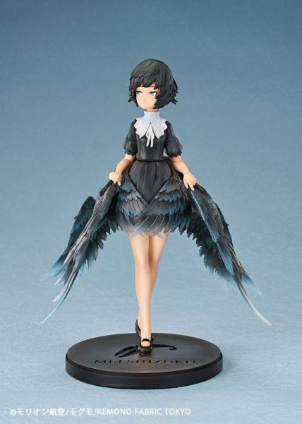 【海外代購】愛斯模 六翼少女 MEI SHIZUKU 