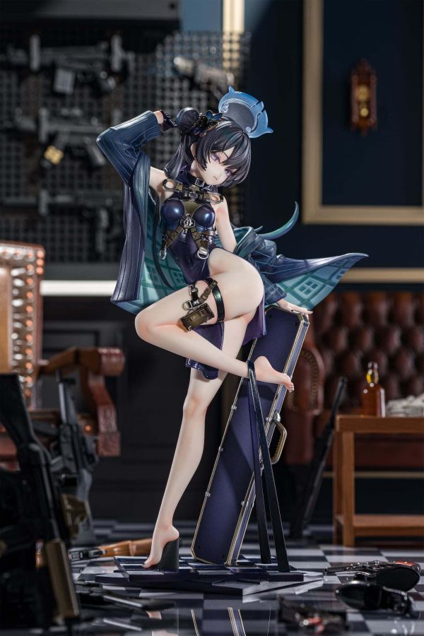 【預定】BOOST Wf2026私定 蔚藍檔案龍華妃咲 