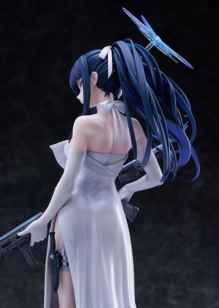 【PVC預定】Claynel 蔚藍檔案 Blue Archive 沙織（禮服） 