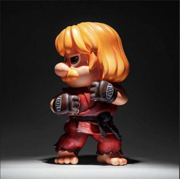 【預定】Fools Paradise 愚者樂園 32.8cm 昇龍肯 