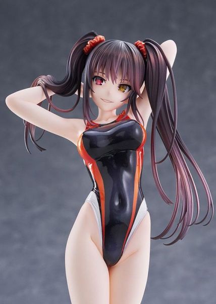 【PVC預定】HJ限定 AMAKUNI 約會大作戰 時崎狂三 競技泳裝Ver. 