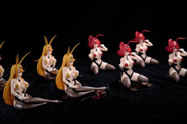 【海外代購】尼機 兔女郎 光 Mythra 兔女郎 焰 Pyra 