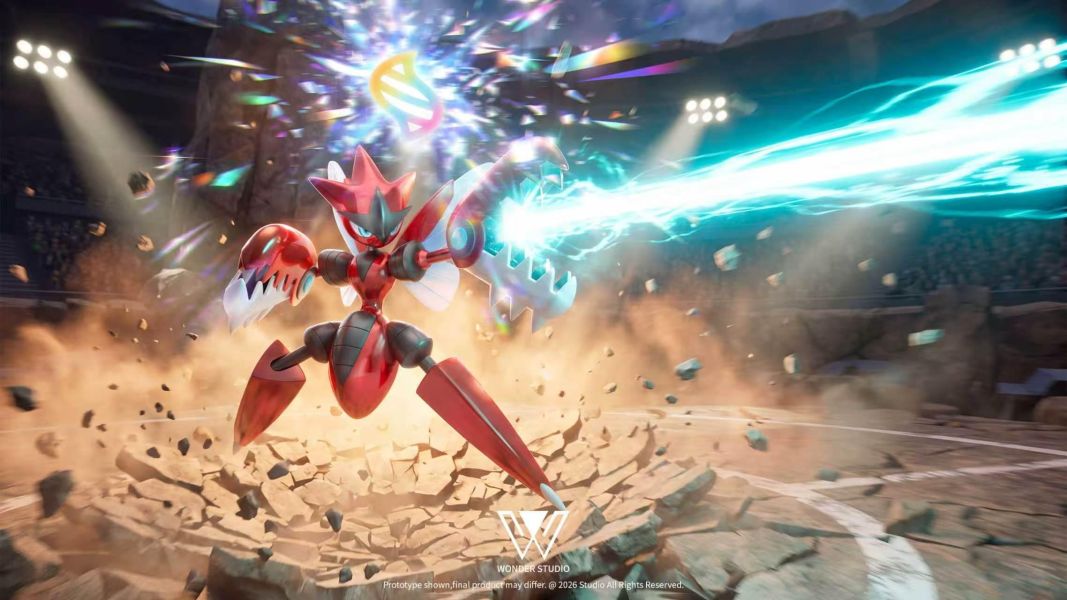 【預定】玩得 Wonder Mega巨鉗螳螂 