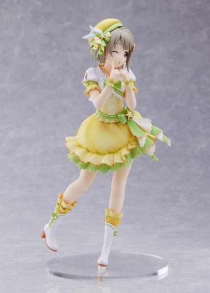 【PVC預定】PLUM 限定豪華版 Love Live 虹咲學園學園偶像同好會 中須霞 1/7 附替換表情 