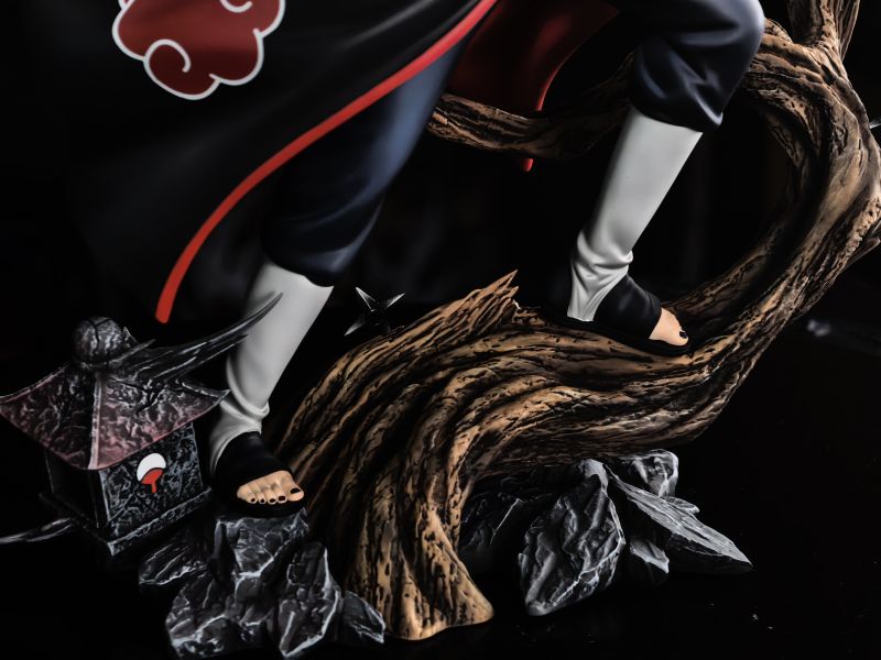 【預定】Akatsuki 黑衣面具 阿飛 