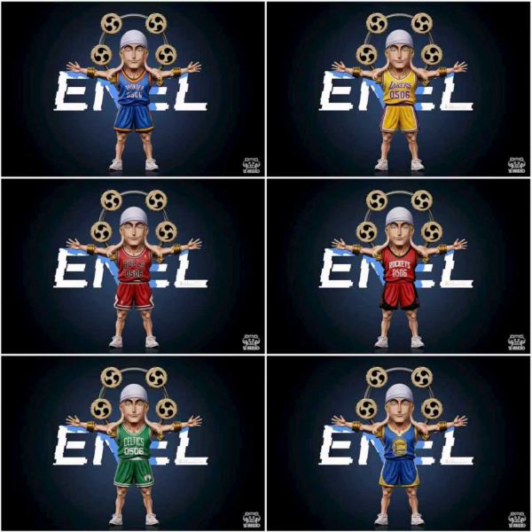 【預定】yz 夢幻隊 第二彈 雷霆隊 雷神‧艾尼路 