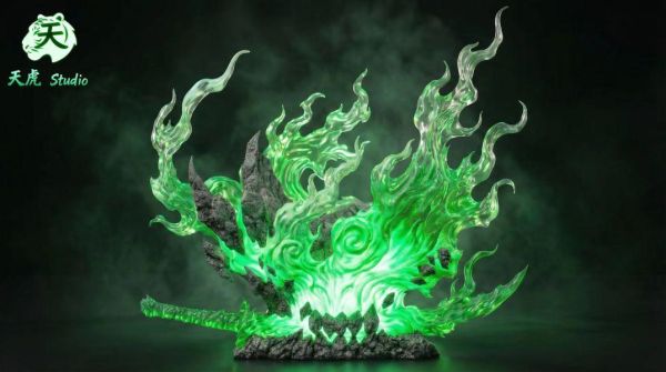 【海外代購】天虎 海賊王系列 魔改系列第一彈 爆氣尼卡索隆 