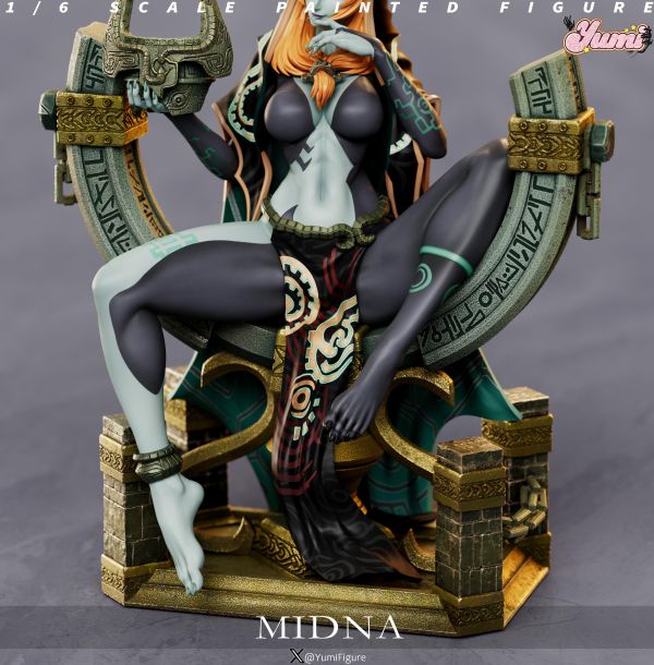 【R18-預定】Yumi figure midna米多娜 