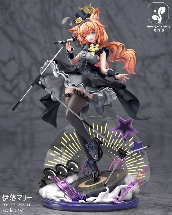 【已截單/代購洽客服】萌芽象 伊洛瑪麗 